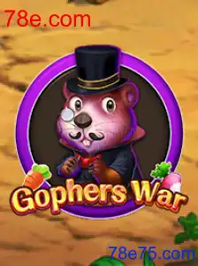 GophersWar: Uma Aventura Empolgante com Estratégia e Conquista