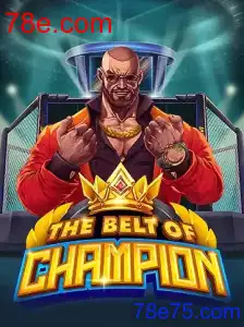TheBeltOfChampion